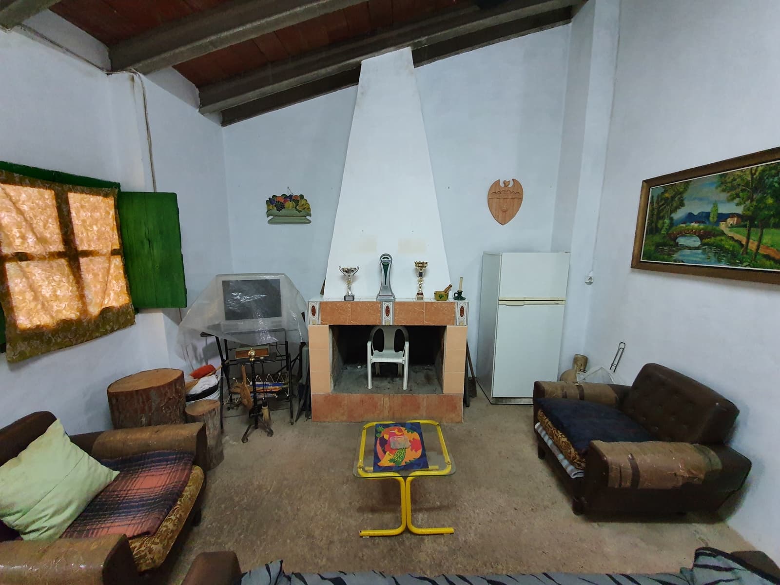 2 soveværelse Finca/Landehus til salg i Yecla med swimmingpool - € 55.000 (Ref: 6453598)