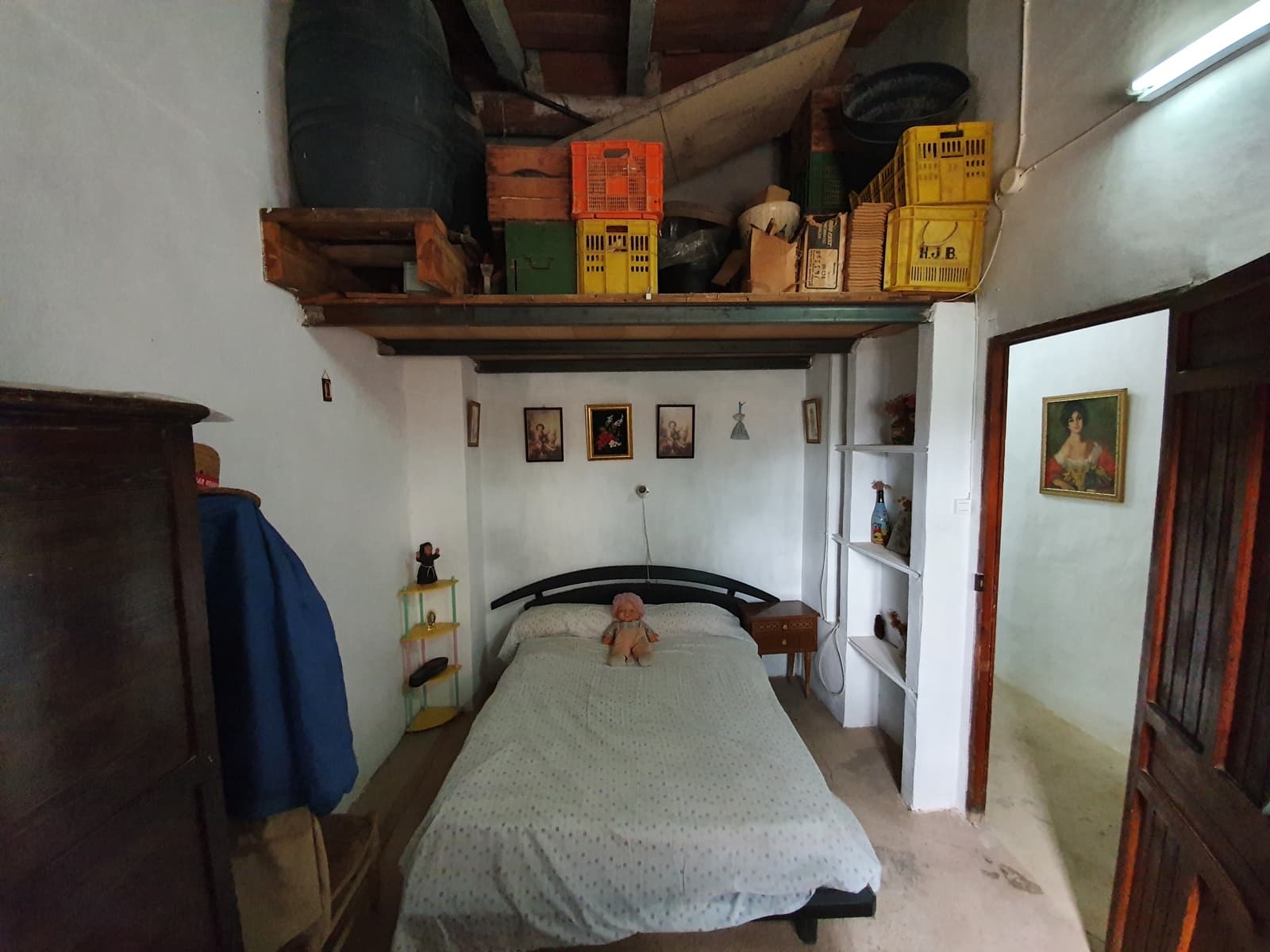 2 soveværelse Finca/Landehus til salg i Yecla med swimmingpool - € 55.000 (Ref: 6453598)