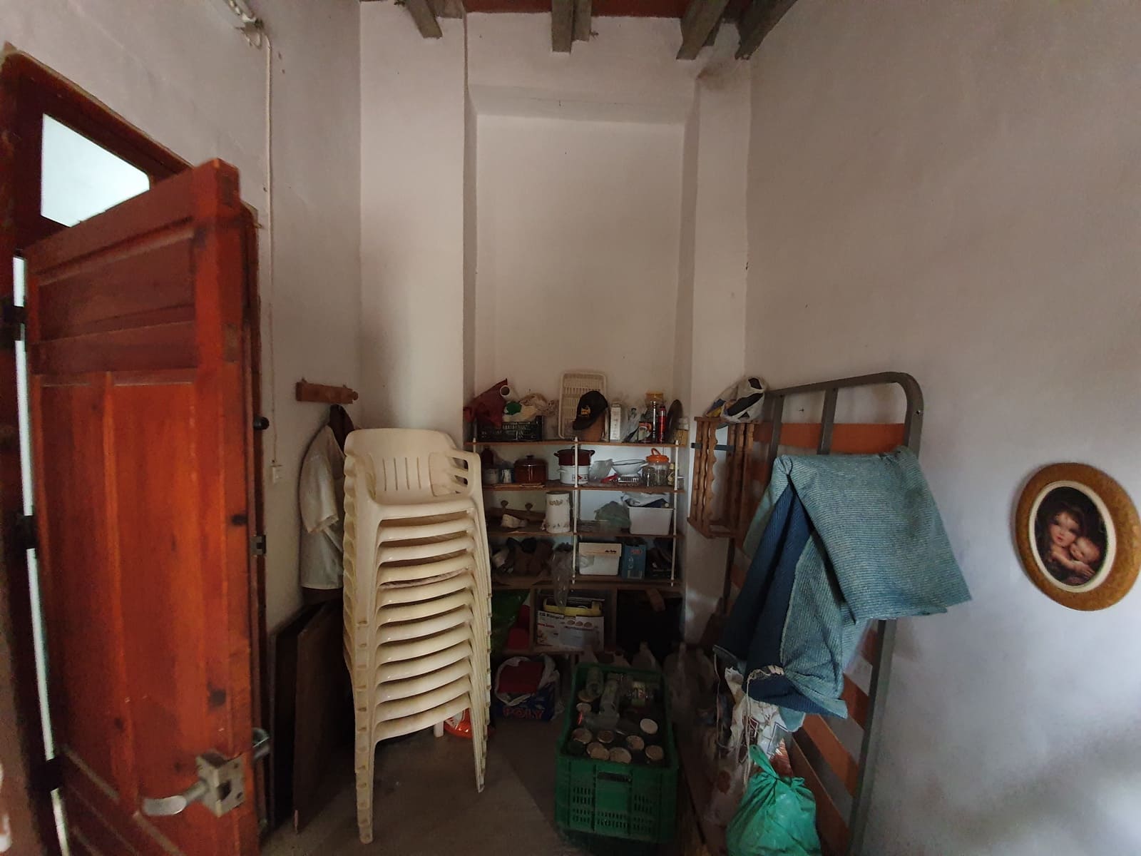 2 soveværelse Finca/Landehus til salg i Yecla med swimmingpool - € 55.000 (Ref: 6453598)