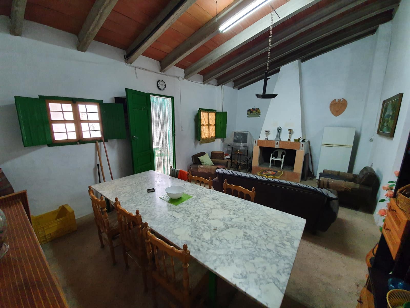 2 soveværelse Finca/Landehus til salg i Yecla med swimmingpool - € 55.000 (Ref: 6453598)