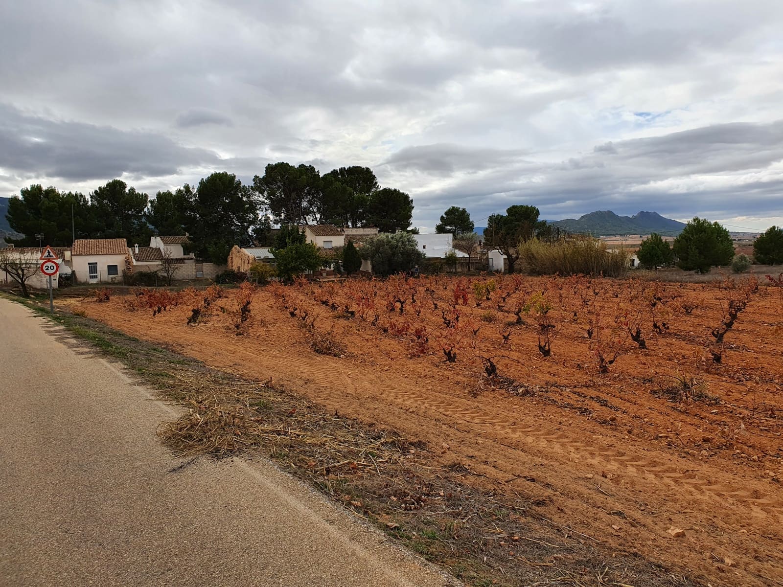 2 soveværelse Finca/Landehus til salg i Yecla med swimmingpool - € 55.000 (Ref: 6453598)