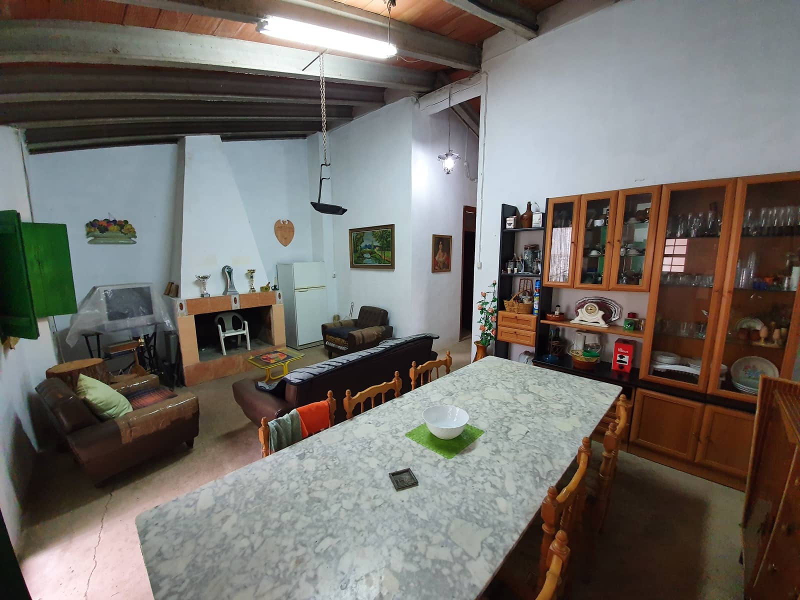 2 soveværelse Finca/Landehus til salg i Yecla med swimmingpool - € 55.000 (Ref: 6453598)