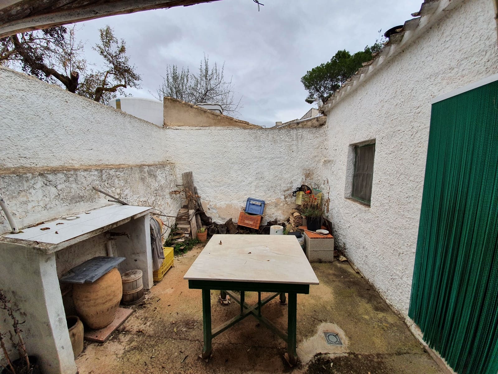 2 soveværelse Finca/Landehus til salg i Yecla med swimmingpool - € 55.000 (Ref: 6453598)