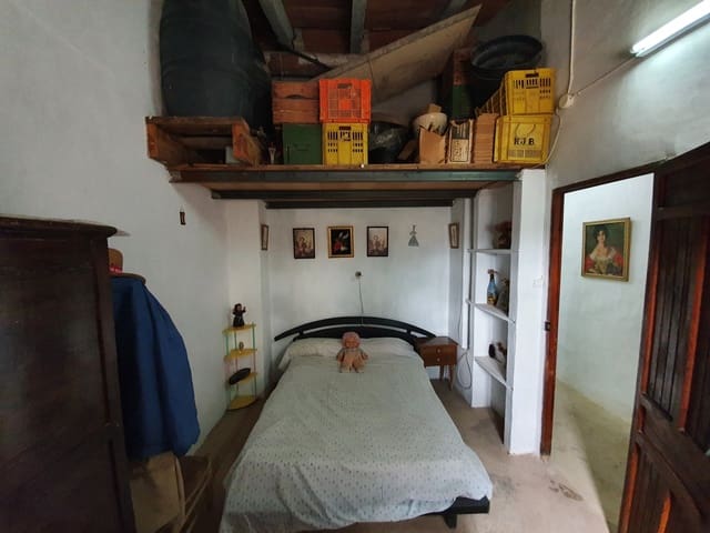 2 Zimmer Finca/Landgut zu verkaufen in Yecla mit Pool - 55.000 € (Ref: 6453598)