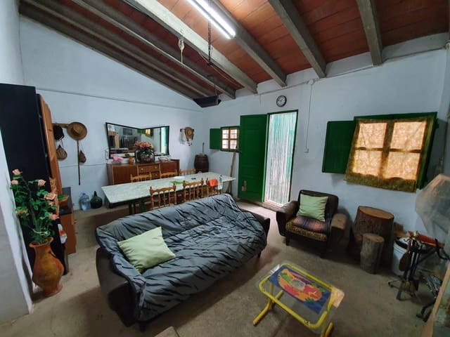 2 Zimmer Finca/Landgut zu verkaufen in Yecla mit Pool - 55.000 € (Ref: 6453598)