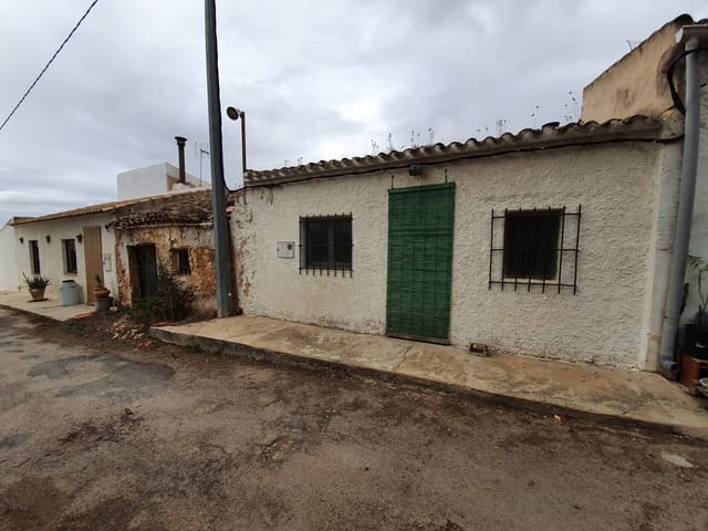 2 Zimmer Finca/Landgut zu verkaufen in Yecla mit Pool - 55.000 € (Ref: 6453598)