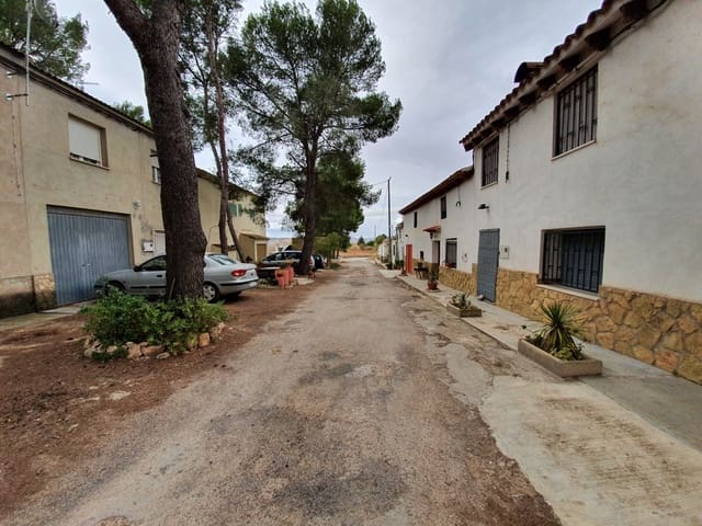 2 Zimmer Finca/Landgut zu verkaufen in Yecla mit Pool - 55.000 € (Ref: 6453598)