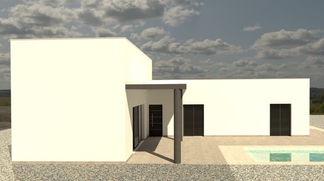 3 quarto Moradia para venda em Jumilla com piscina - 319 500 € (Ref: 6457842)