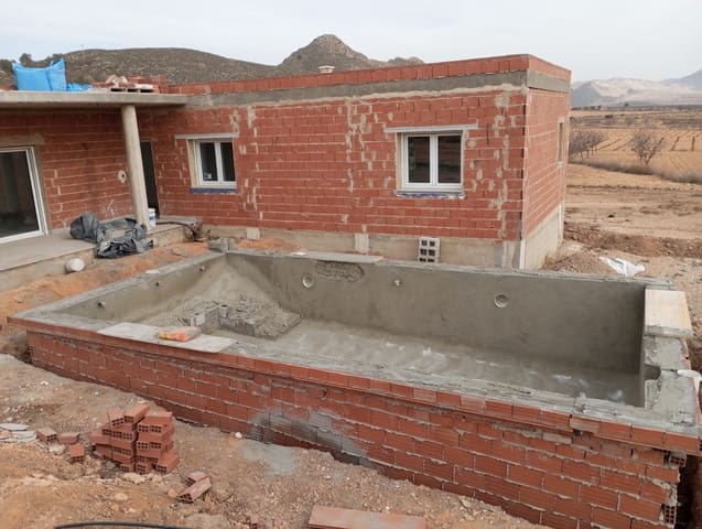 3 quarto Moradia para venda em Jumilla com piscina - 319 500 € (Ref: 6457842)