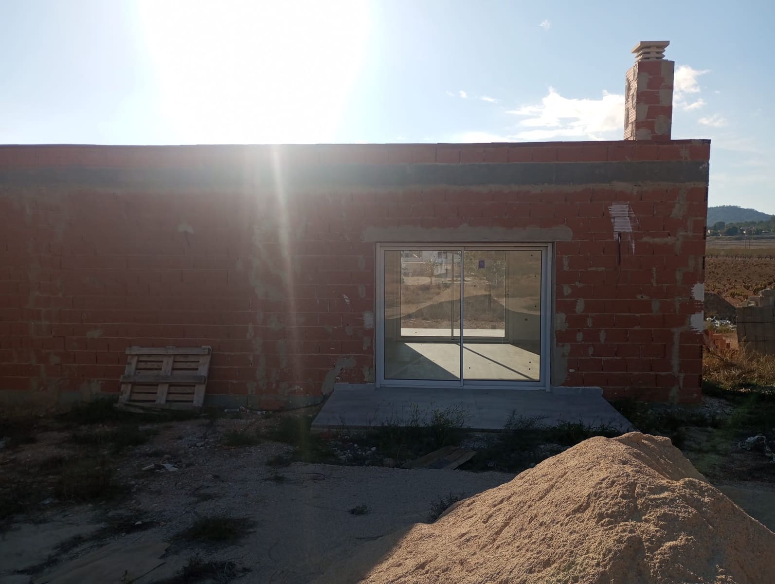 3 sypialnia Willa na sprzedaż w Jumilla z basenem - 319 500 € (Ref: 6457842)