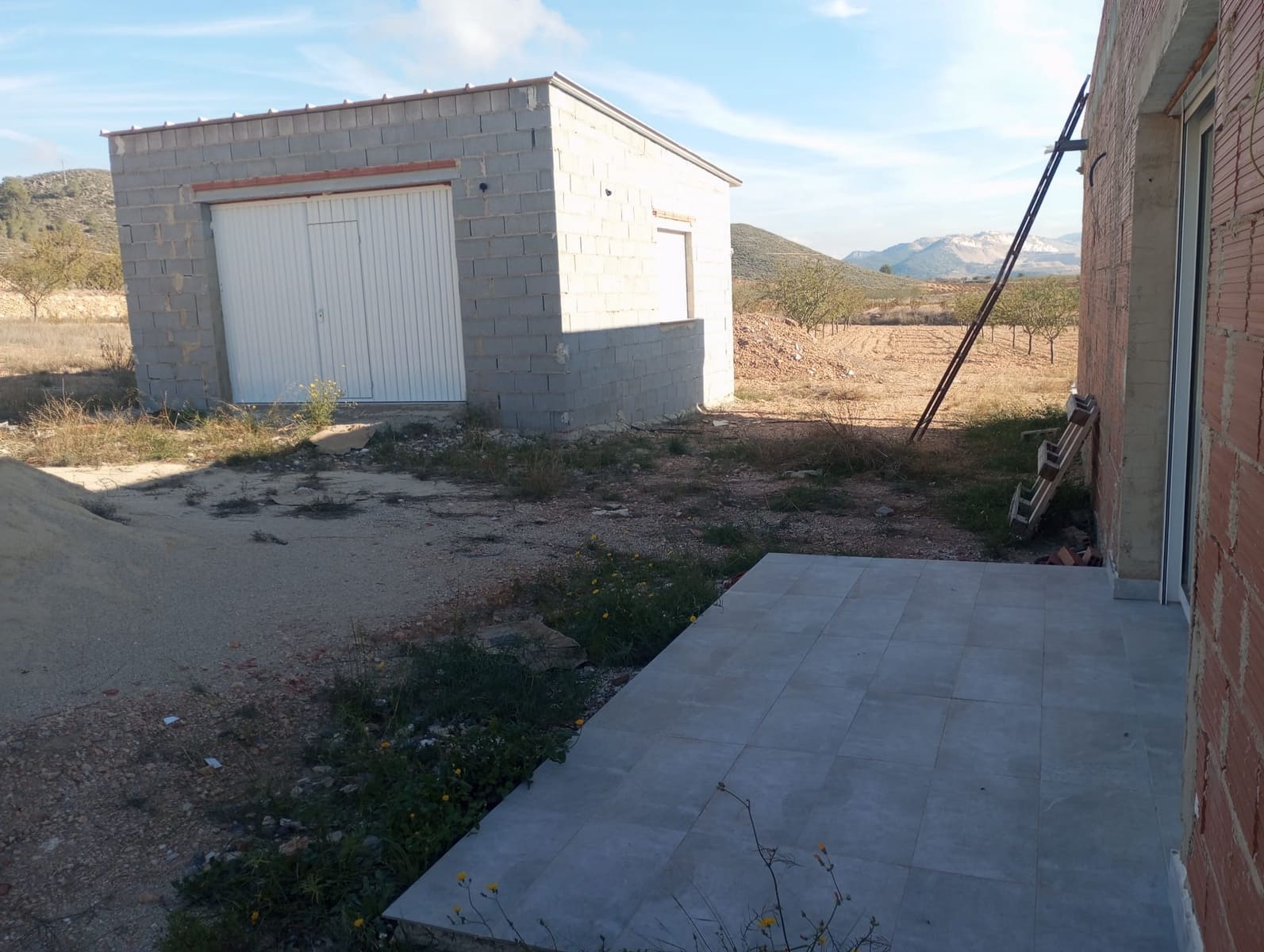 3 sypialnia Willa na sprzedaż w Jumilla z basenem - 319 500 € (Ref: 6457842)