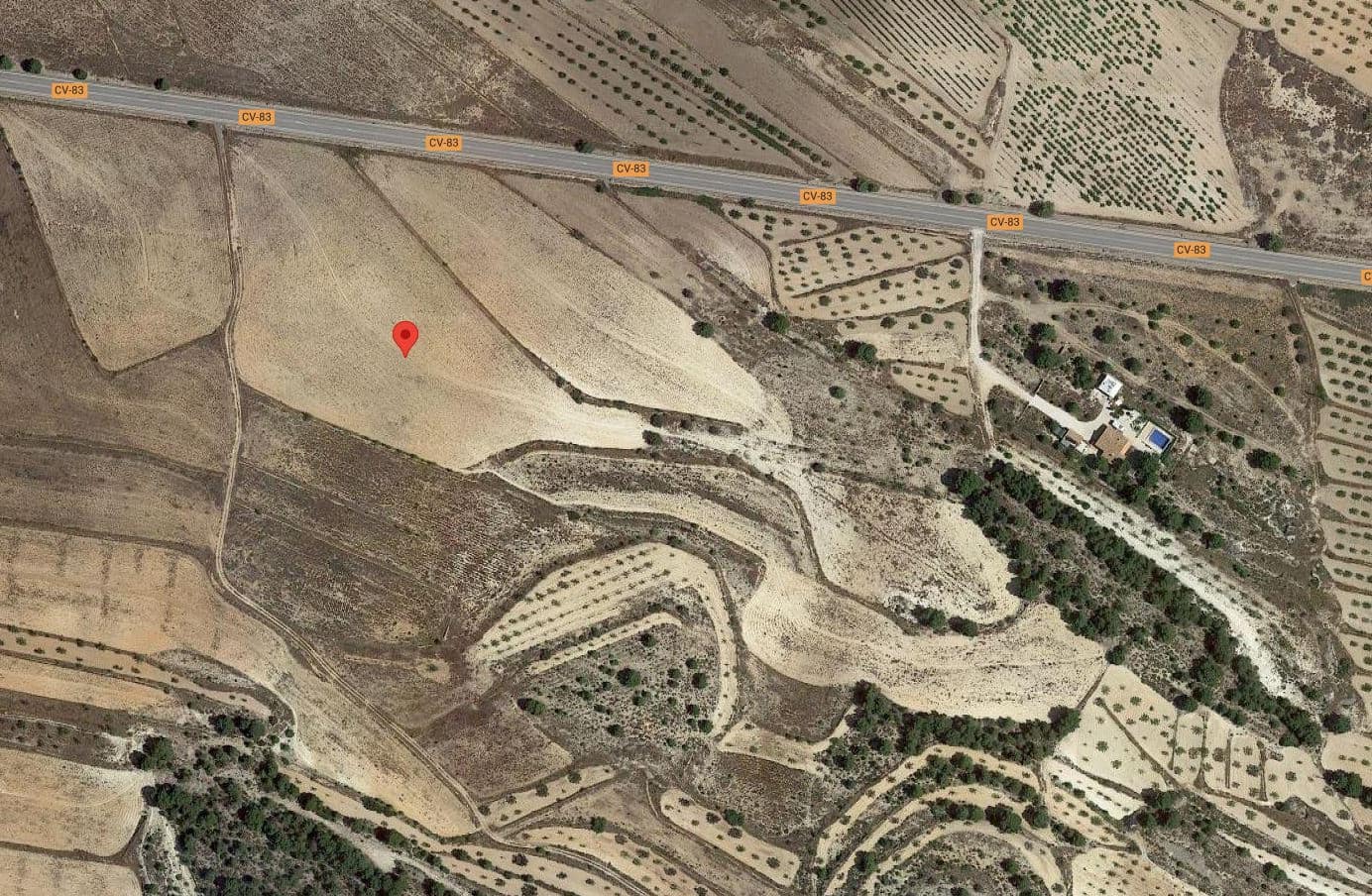 Grunde uden byggetilladelser til salg i Culebron - € 223.600 (Ref: 6704573)