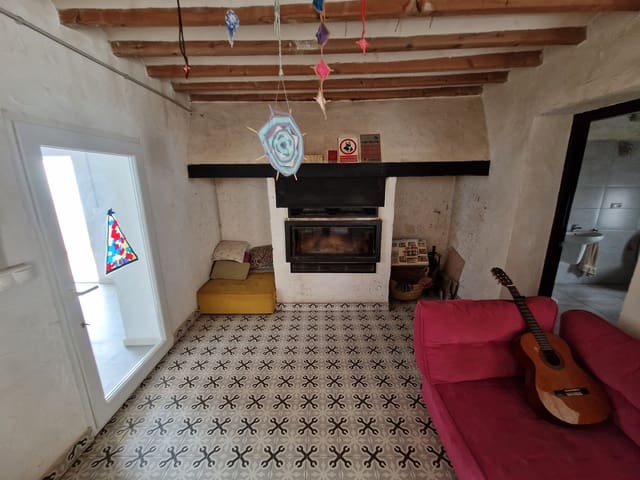 3 sovrum Finca/Hus på landet till salu i Ubeda, Pinoso med pool - 135 000 € (Ref: 6758885)