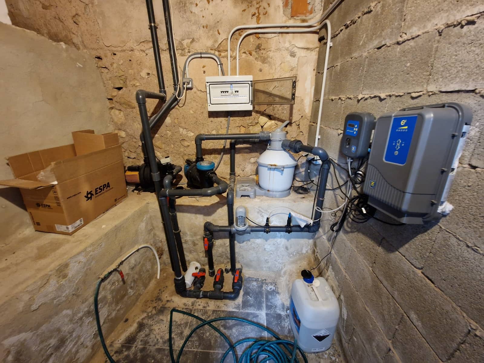 3 camera da letto Finca/Casa di Campagna in vendita in Ubeda con piscina - 135.000 € (Rif: 6758885)