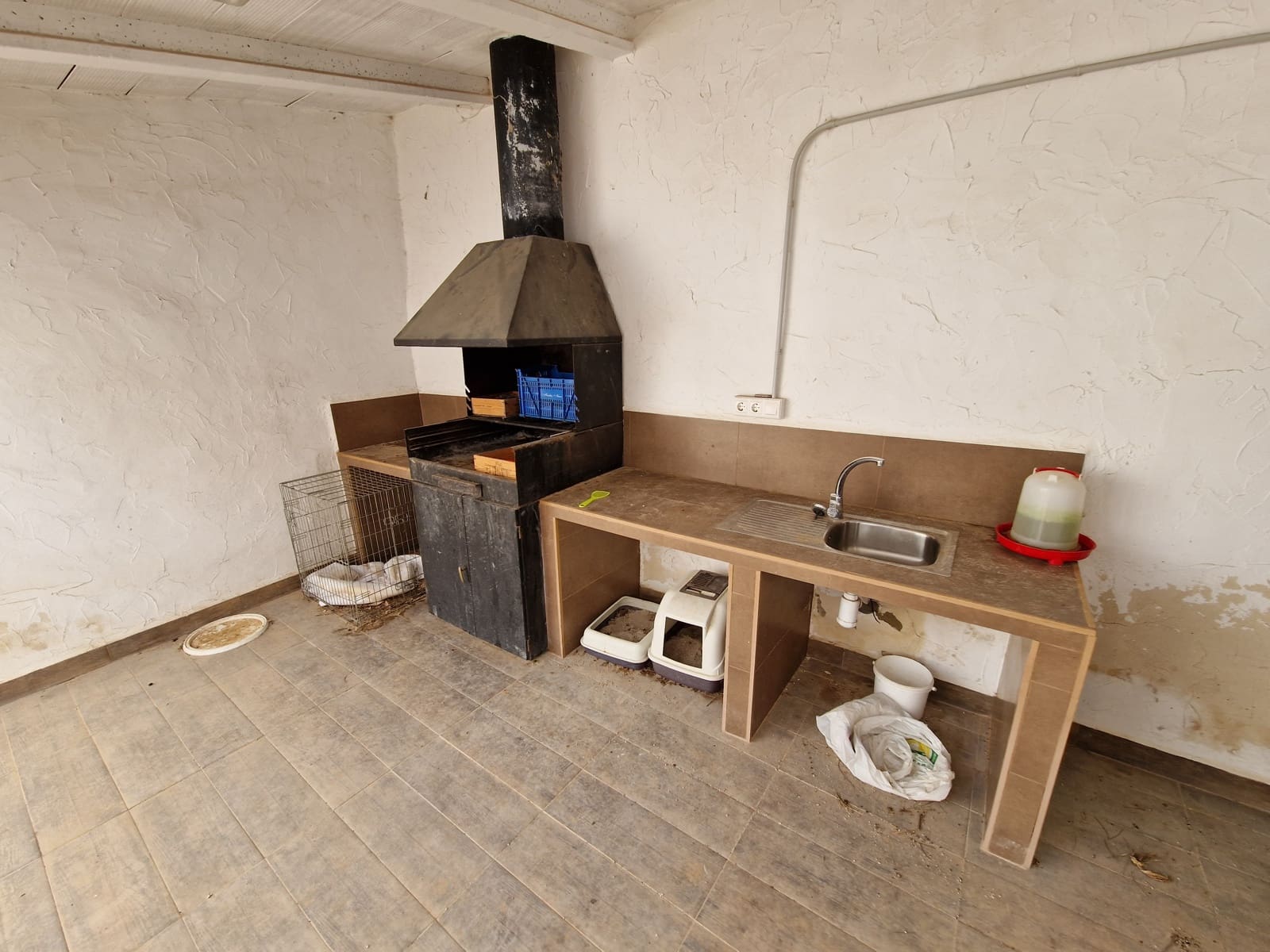 3 camera da letto Finca/Casa di Campagna in vendita in Ubeda con piscina - 135.000 € (Rif: 6758885)