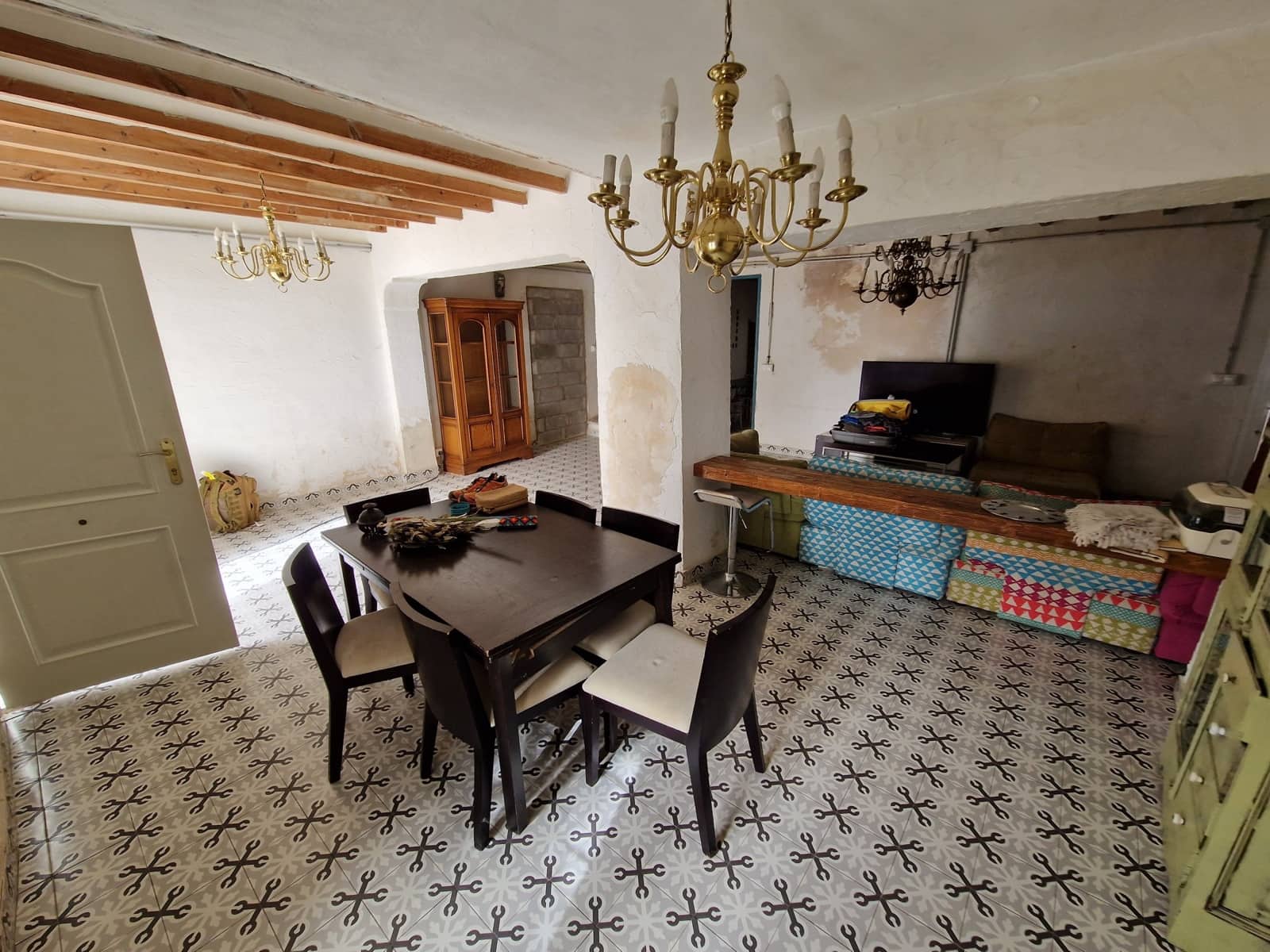 3 soverom Finca/Herregård til salgs i Ubeda med svømmebasseng - € 119 900 (Ref: 6758885)