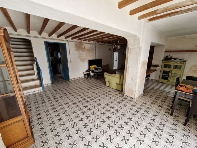 3 sovrum Finca/Hus på landet till salu i Ubeda, Pinoso med pool - 119 900 € (Ref: 6758885)