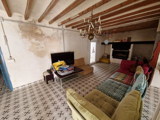 3 sovrum Finca/Hus på landet till salu i Ubeda, Pinoso med pool - 119 900 € (Ref: 6758885)