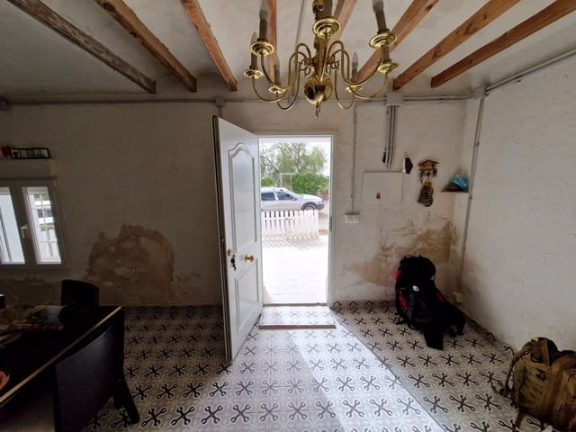 3 sovrum Finca/Hus på landet till salu i Ubeda, Pinoso med pool - 119 900 € (Ref: 6758885)