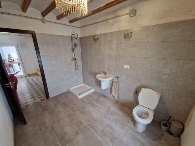 3 sovrum Finca/Hus på landet till salu i Ubeda, Pinoso med pool - 119 900 € (Ref: 6758885)