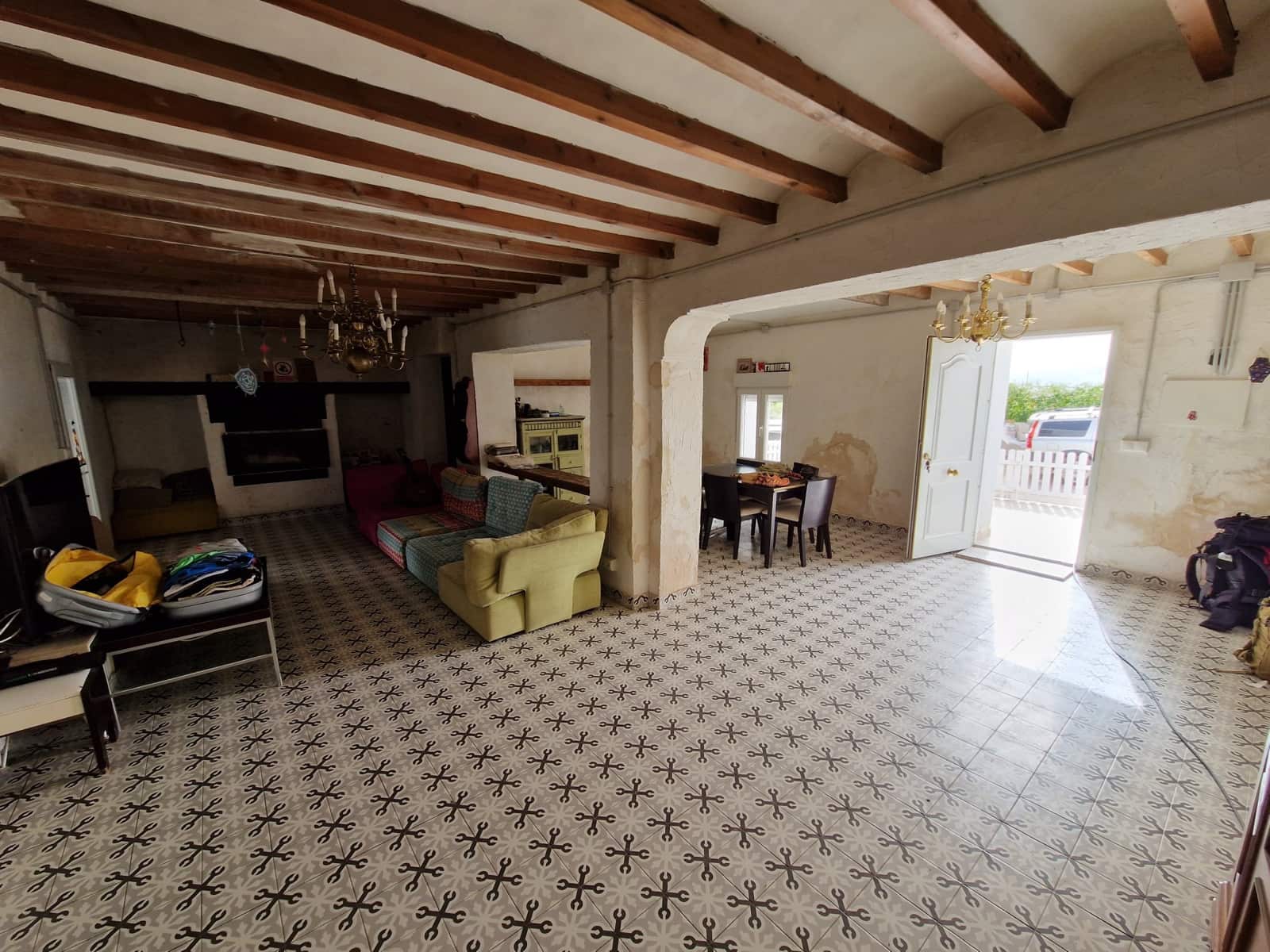 3 soverom Finca/Herregård til salgs i Ubeda med svømmebasseng - € 119 900 (Ref: 6758885)