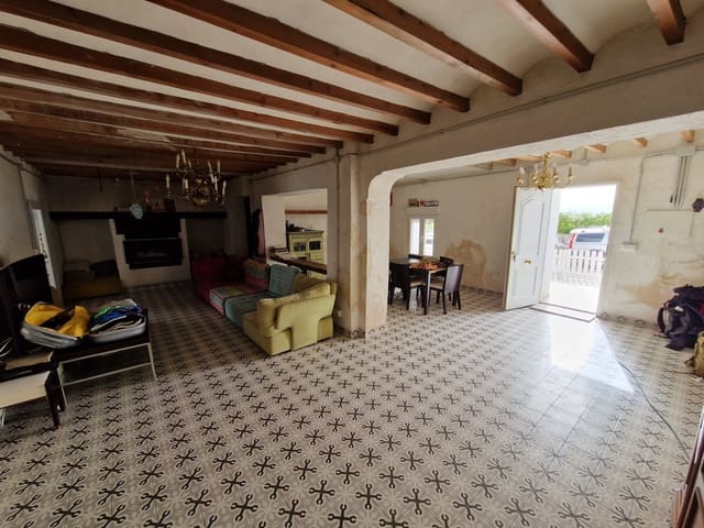 3 sovrum Finca/Hus på landet till salu i Ubeda, Pinoso med pool - 119 900 € (Ref: 6758885)