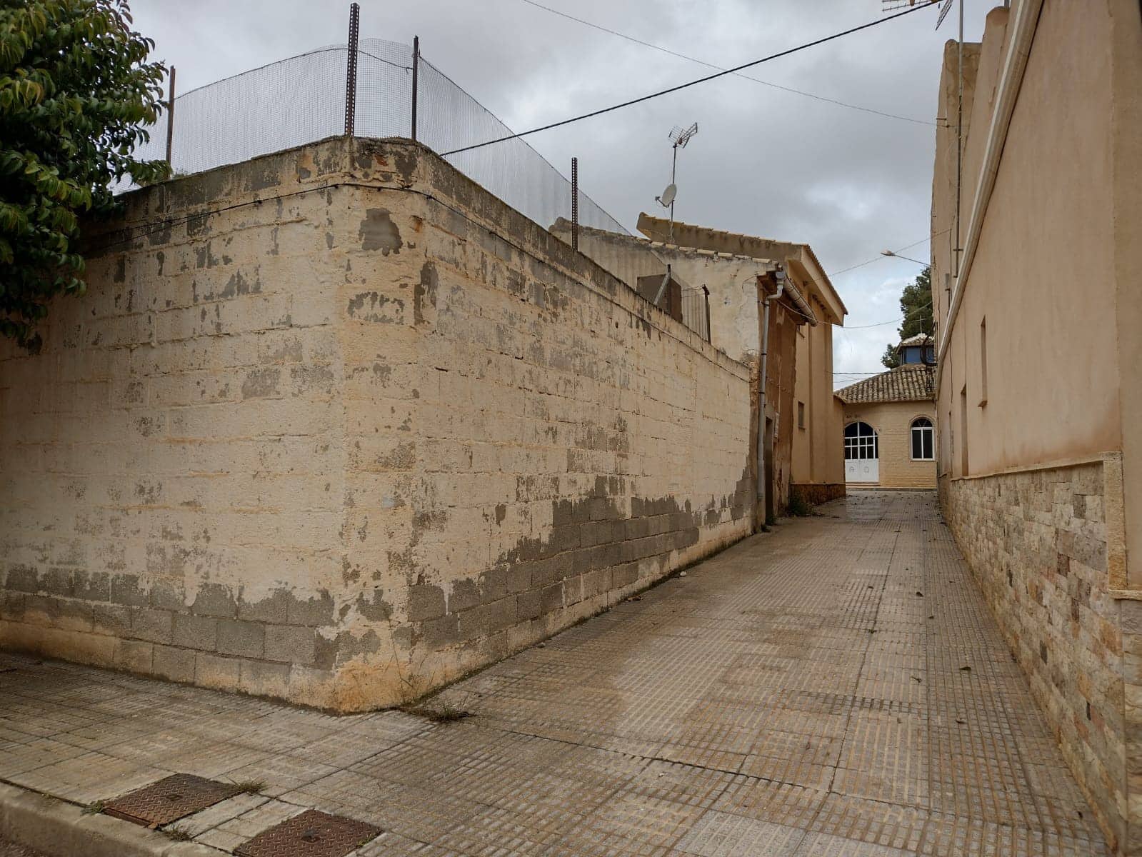 Finca/Maison de Campagne à vendre à Rodriguillo avec piscine - 25 000 € (Ref: 6778451)