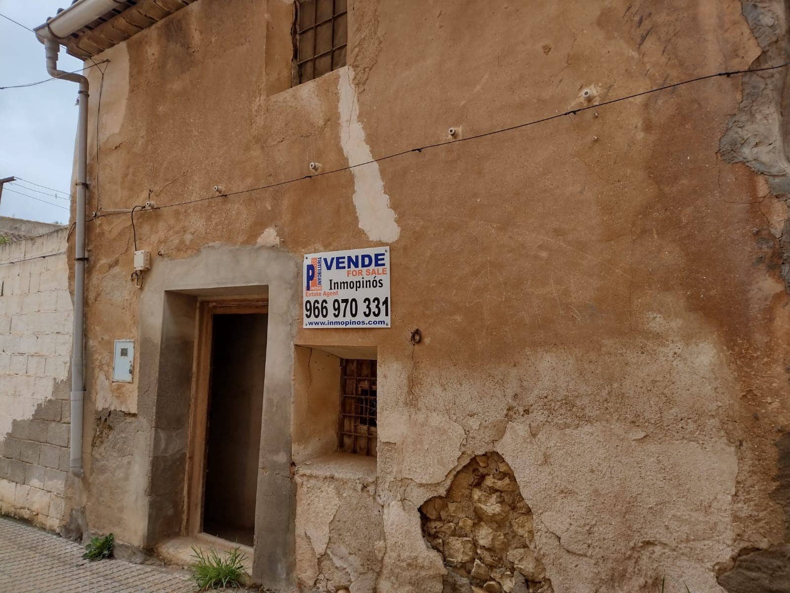 Finca/Maison de Campagne à vendre à Rodriguillo avec piscine - 25 000 € (Ref: 6778451)