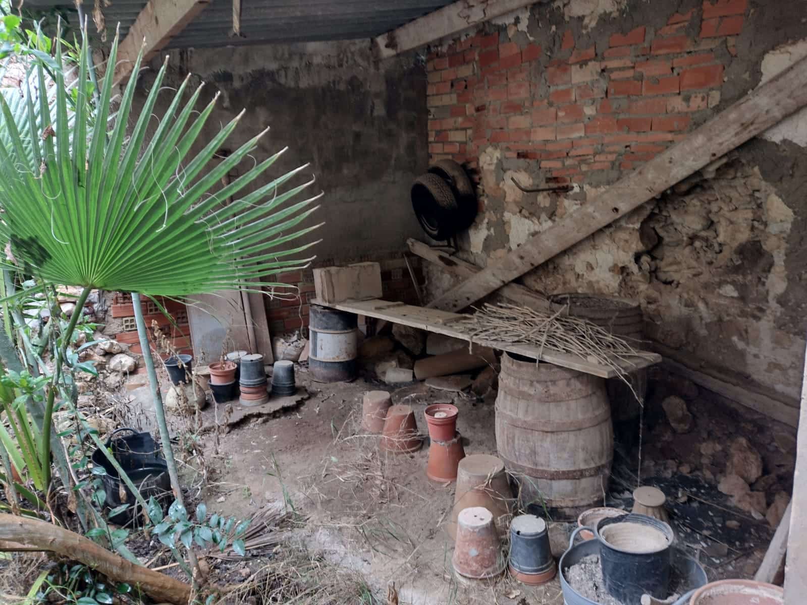 Finca/Maison de Campagne à vendre à Rodriguillo avec piscine - 25 000 € (Ref: 6778451)