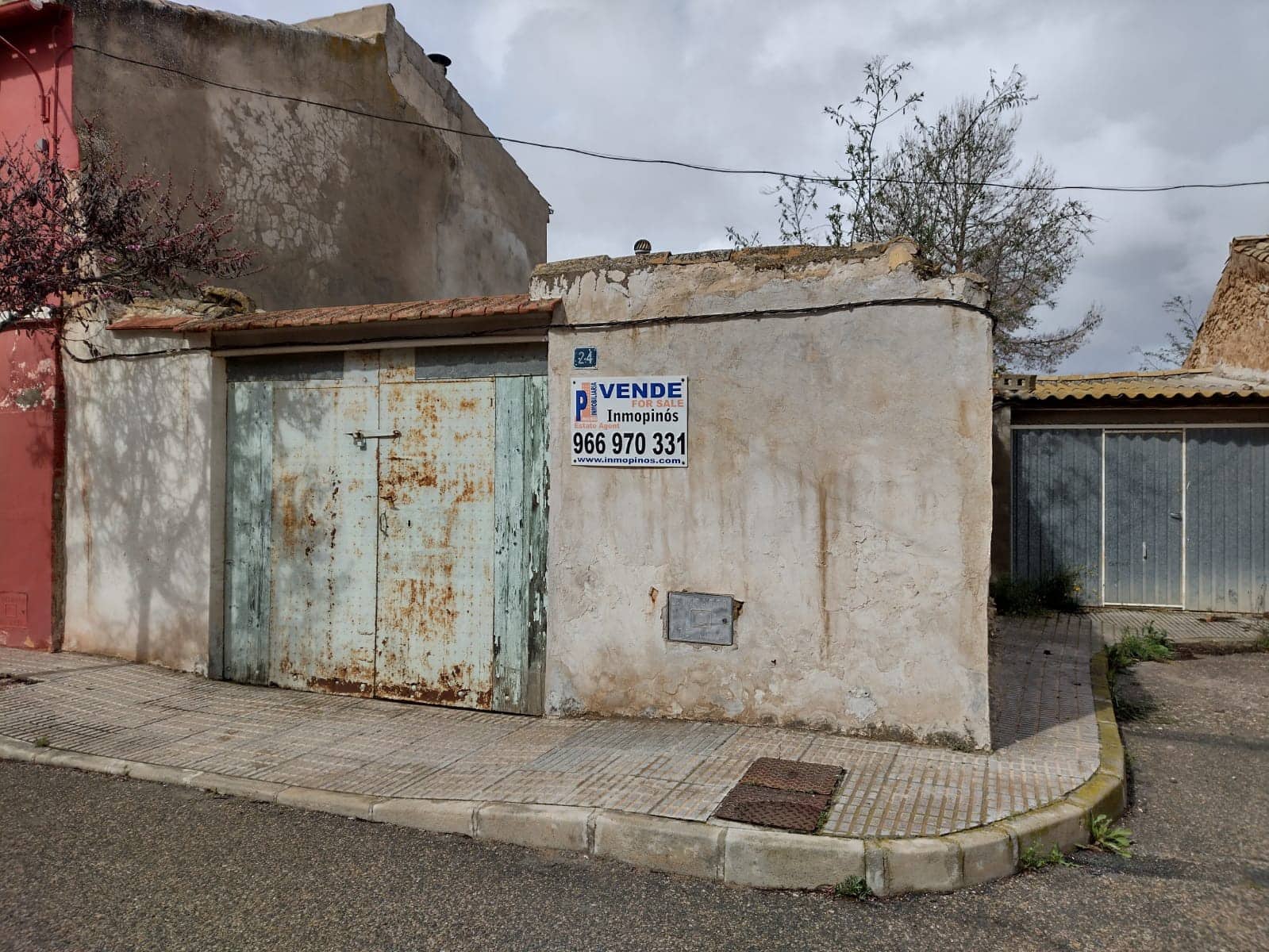Teren niezagospodarowany na sprzedaż w Rodriguillo - 85 000 € (Ref: 6784530)