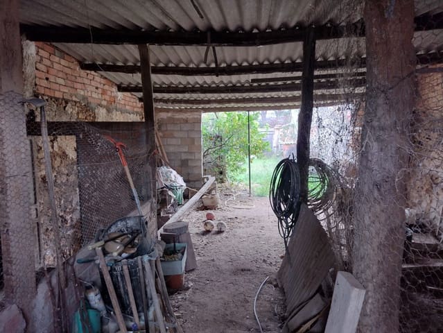 Teren niezagospodarowany na sprzedaż w Rodriguillo, Pinoso - 85 000 € (Ref: 6784530)