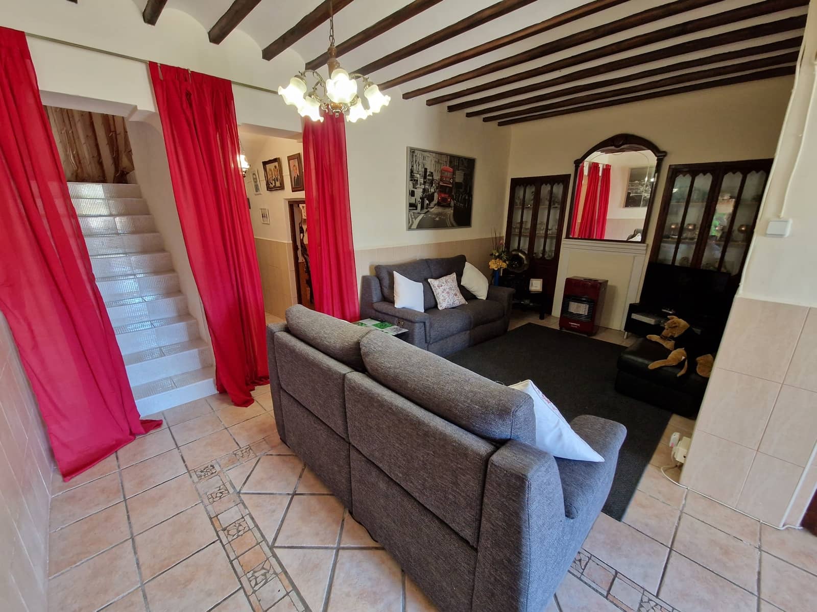 5 sypialnia Restauracja lub bar na sprzedaż w Pinoso z basenem - 396 000 € (Ref: 6795005)