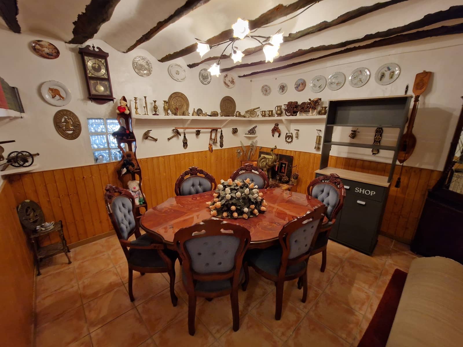 5 sypialnia Restauracja lub bar na sprzedaż w Pinoso z basenem - 396 000 € (Ref: 6795005)