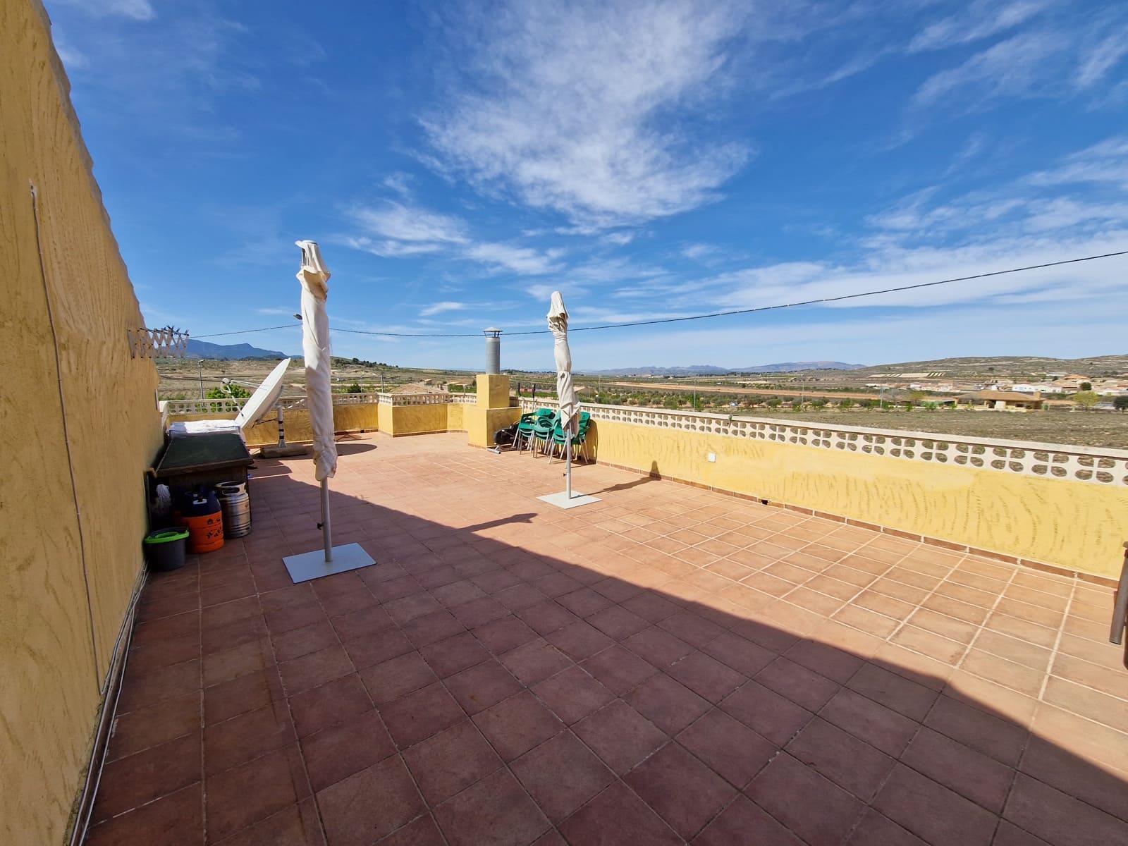 5 sypialnia Restauracja lub bar na sprzedaż w Pinoso z basenem - 396 000 € (Ref: 6795005)