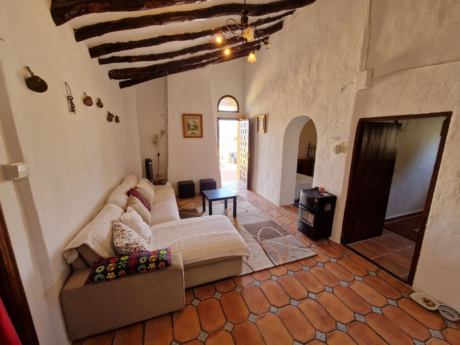 5 sypialnia Restauracja lub bar na sprzedaż w Pinoso z basenem - 396 000 € (Ref: 6795005)