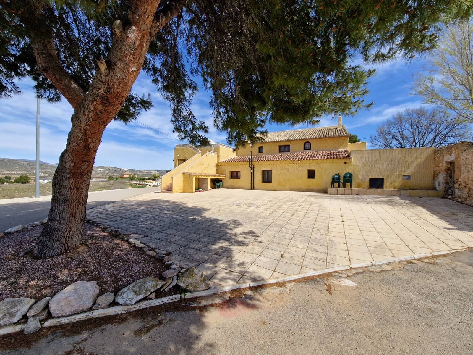 5 sypialnia Restauracja lub bar na sprzedaż w Pinoso z basenem - 396 000 € (Ref: 6795005)