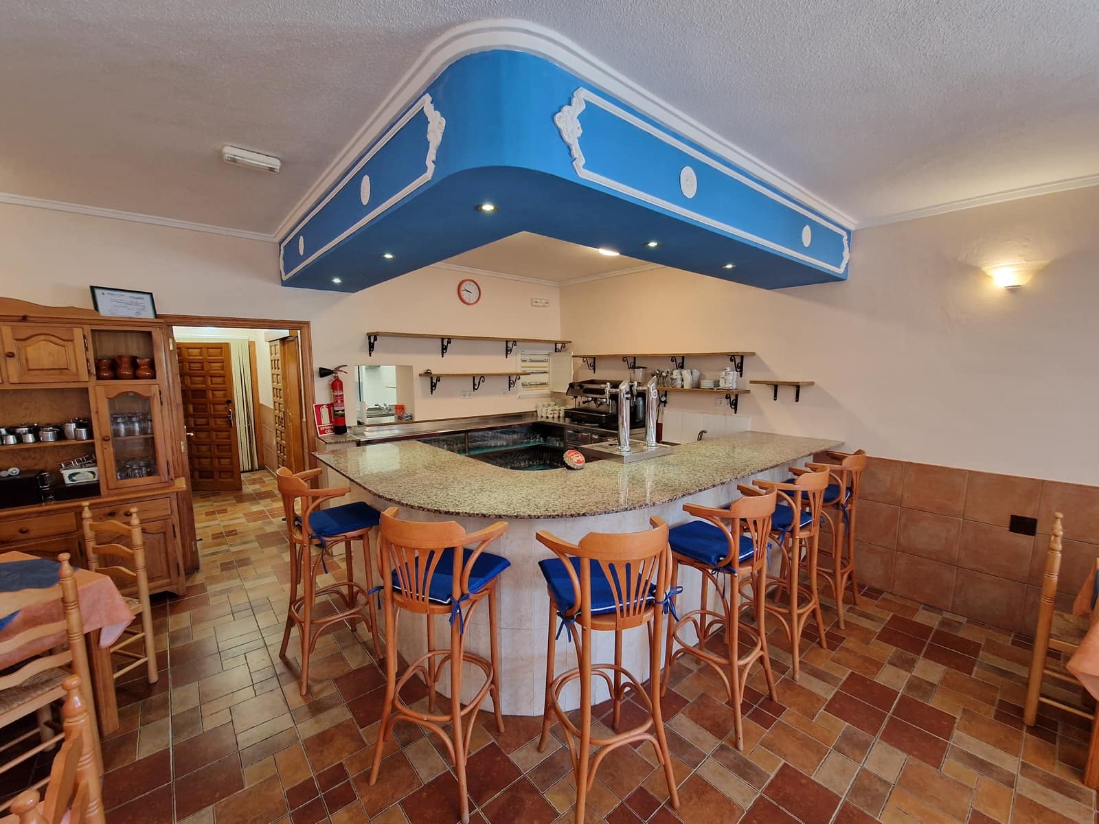 5 sypialnia Restauracja lub bar na sprzedaż w Pinoso z basenem - 396 000 € (Ref: 6795005)