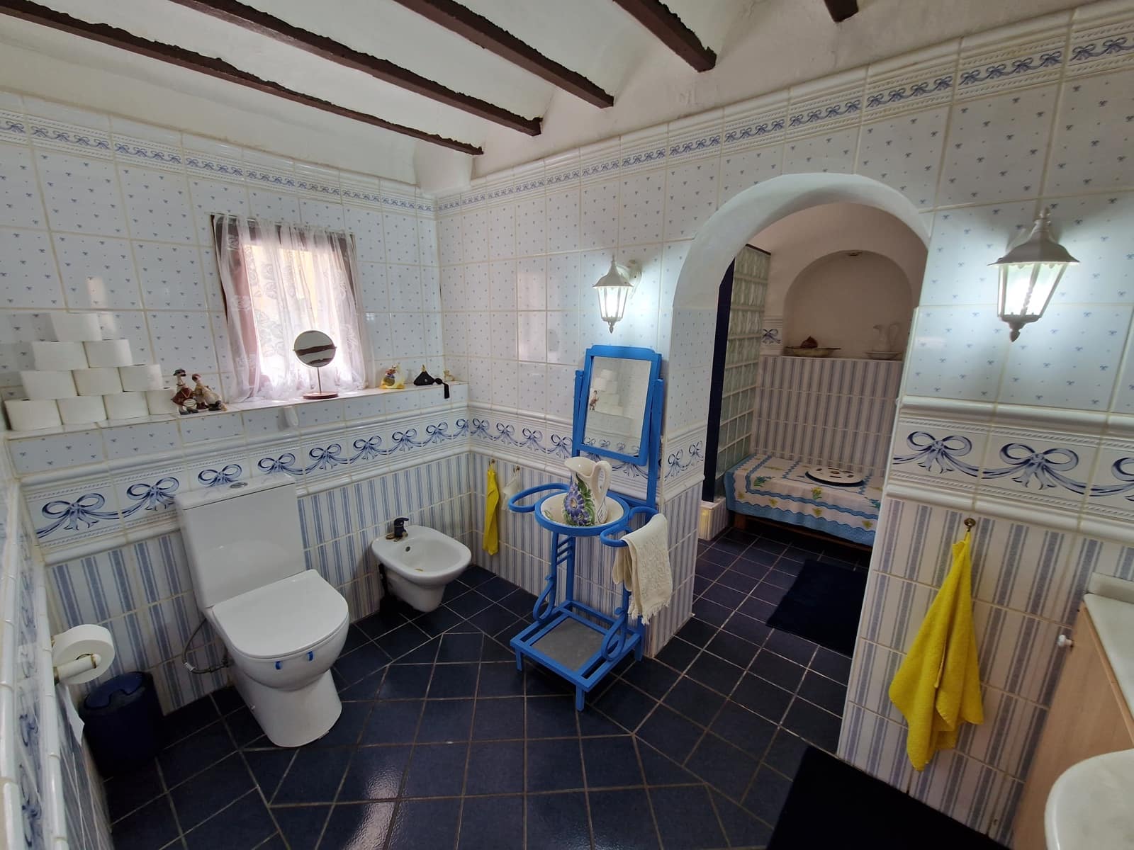 5 sypialnia Restauracja lub bar na sprzedaż w Pinoso z basenem - 396 000 € (Ref: 6795005)