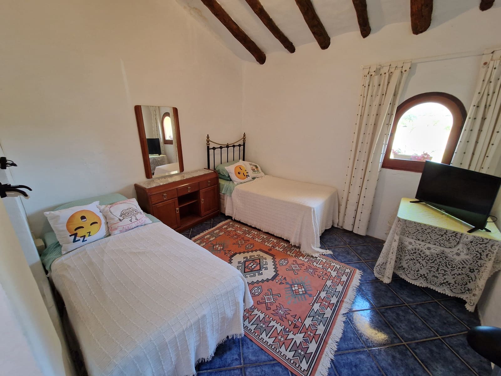 5 sypialnia Restauracja lub bar na sprzedaż w Pinoso z basenem - 396 000 € (Ref: 6795005)