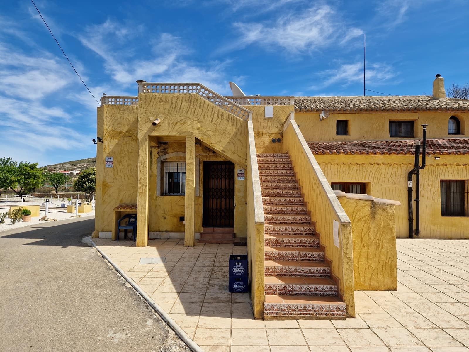 5 sypialnia Restauracja lub bar na sprzedaż w Pinoso z basenem - 396 000 € (Ref: 6795005)