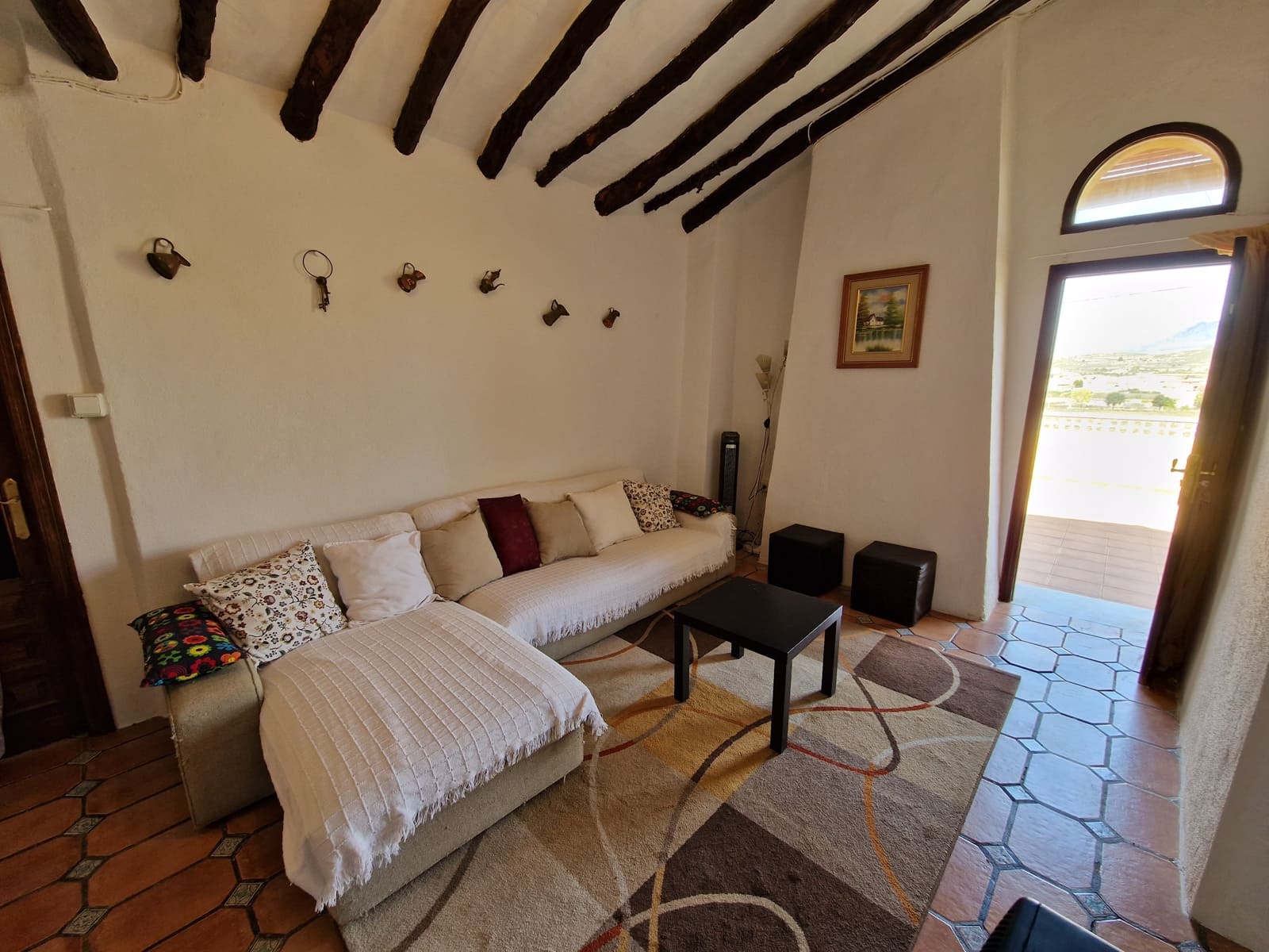 5 sypialnia Restauracja lub bar na sprzedaż w Pinoso z basenem - 396 000 € (Ref: 6795005)