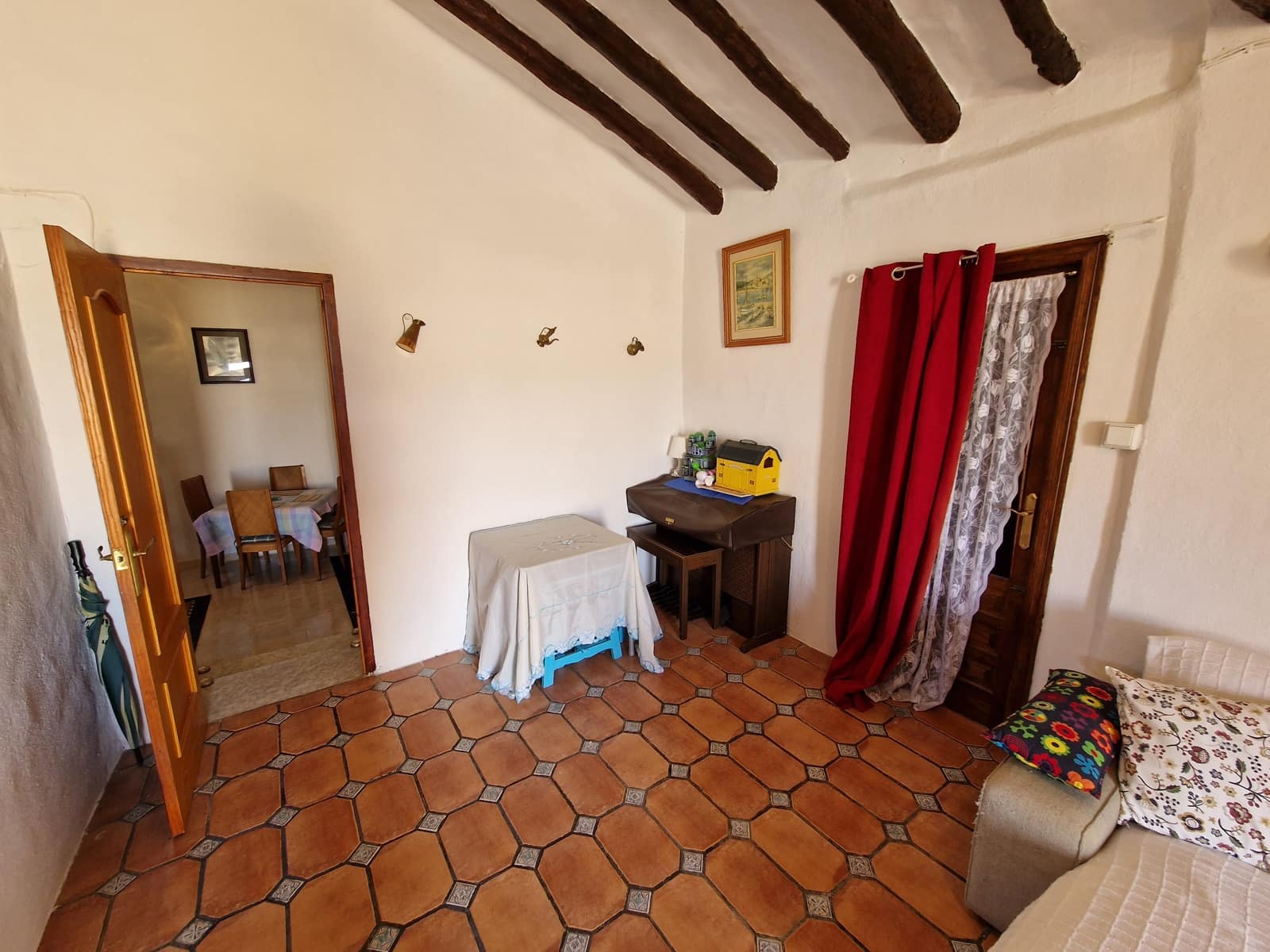 5 sypialnia Restauracja lub bar na sprzedaż w Pinoso z basenem - 396 000 € (Ref: 6795005)