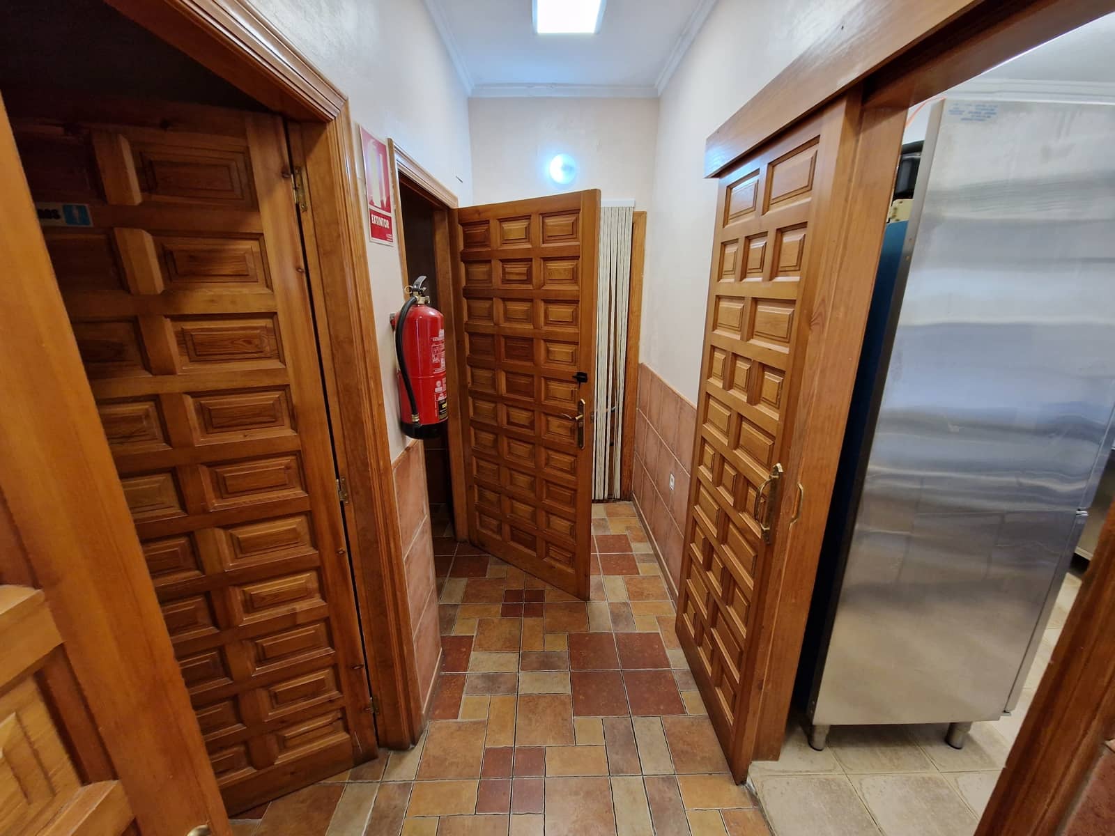 5 sypialnia Restauracja lub bar na sprzedaż w Pinoso z basenem - 396 000 € (Ref: 6795005)