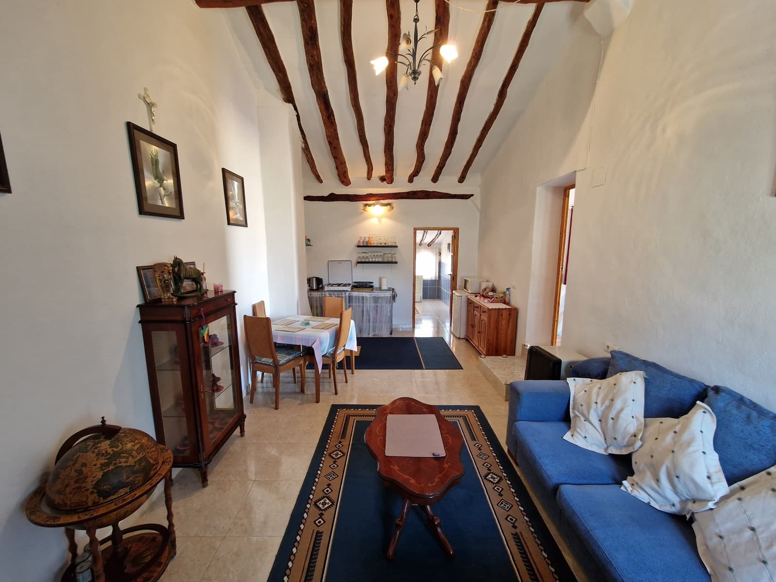 5 sypialnia Restauracja lub bar na sprzedaż w Pinoso z basenem - 396 000 € (Ref: 6795005)