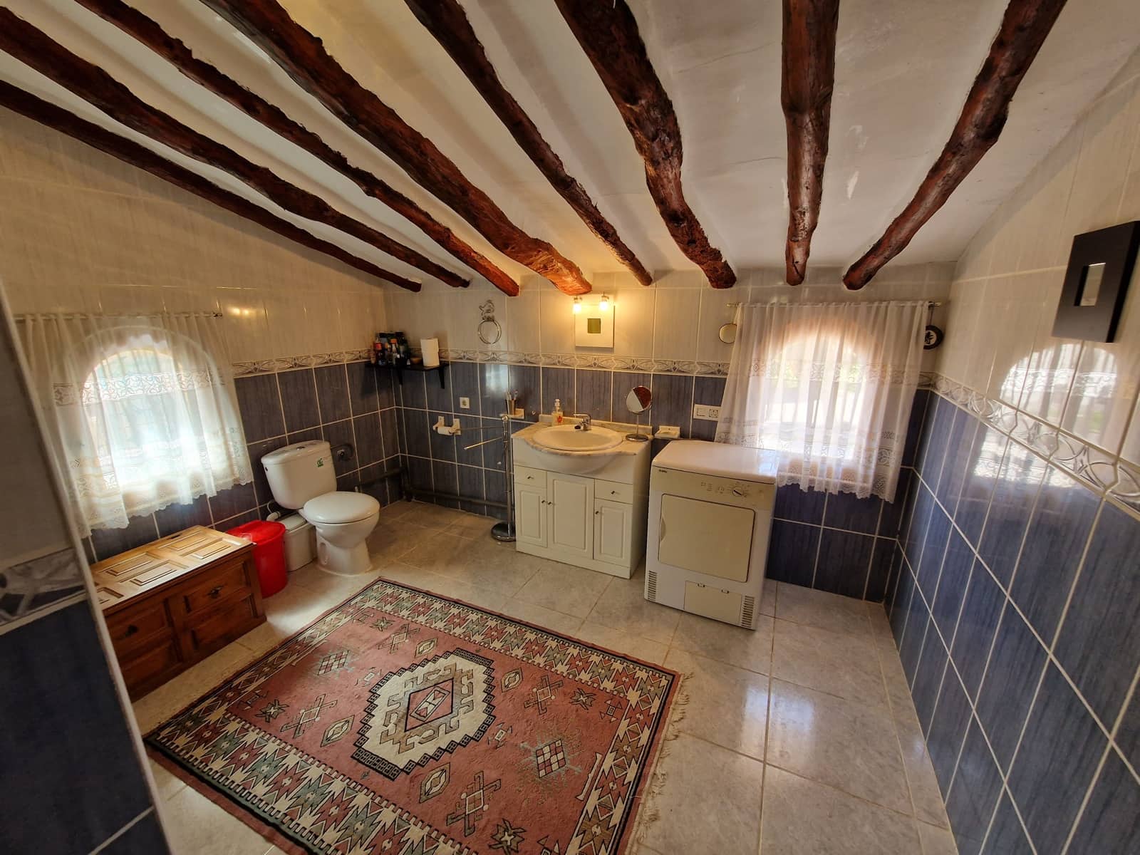 5 sypialnia Restauracja lub bar na sprzedaż w Pinoso z basenem - 396 000 € (Ref: 6795005)