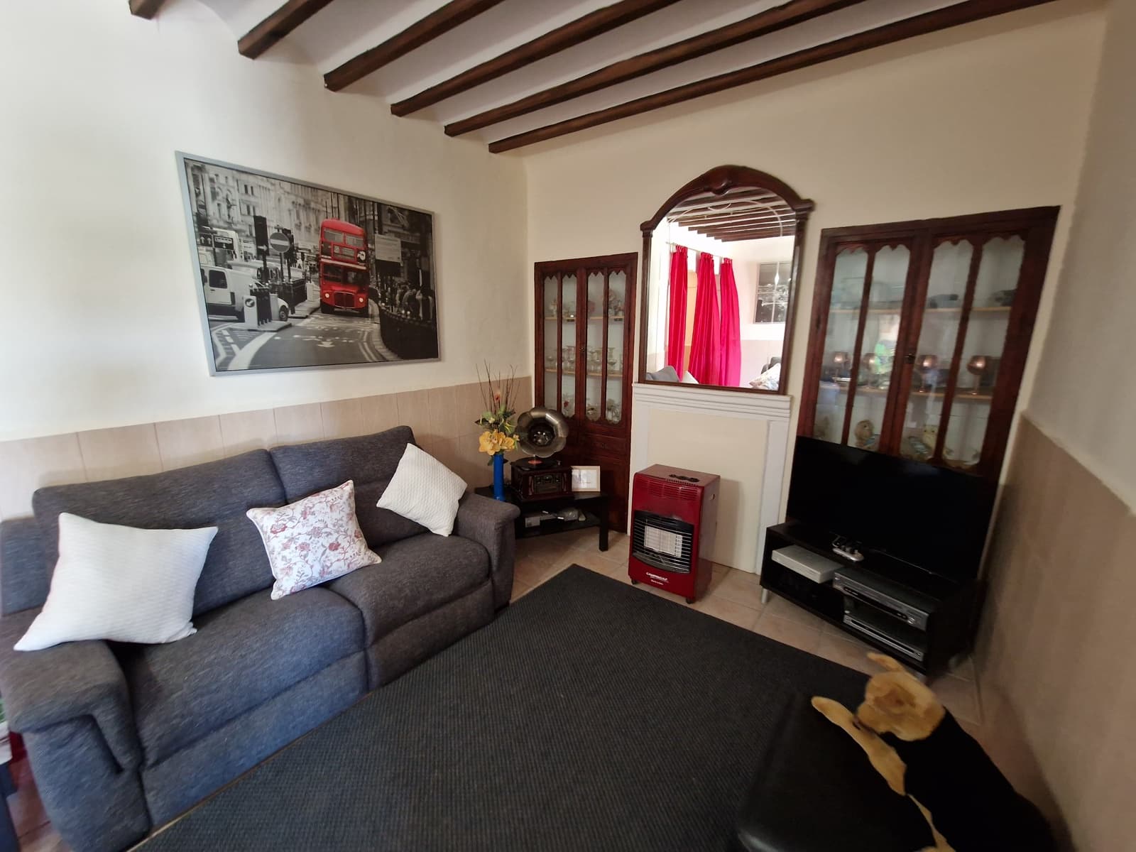 5 sypialnia Restauracja lub bar na sprzedaż w Pinoso z basenem - 396 000 € (Ref: 6795005)