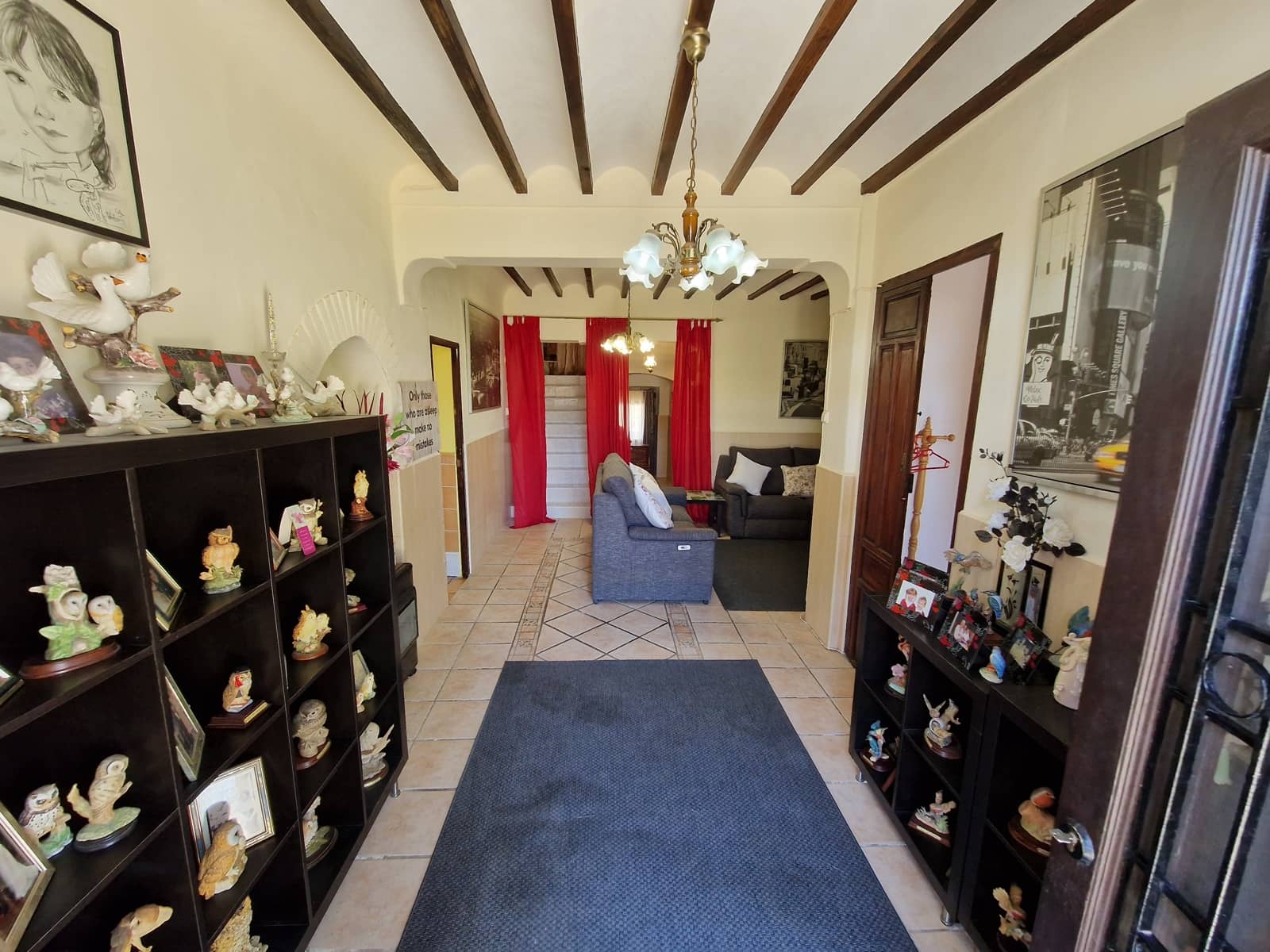 5 sypialnia Restauracja lub bar na sprzedaż w Pinoso z basenem - 396 000 € (Ref: 6795005)