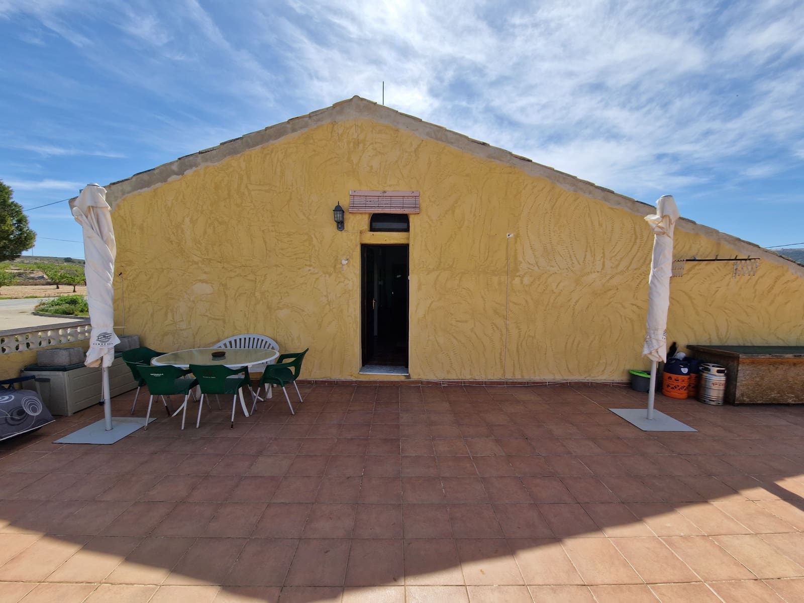 5 sypialnia Restauracja lub bar na sprzedaż w Pinoso z basenem - 396 000 € (Ref: 6795005)