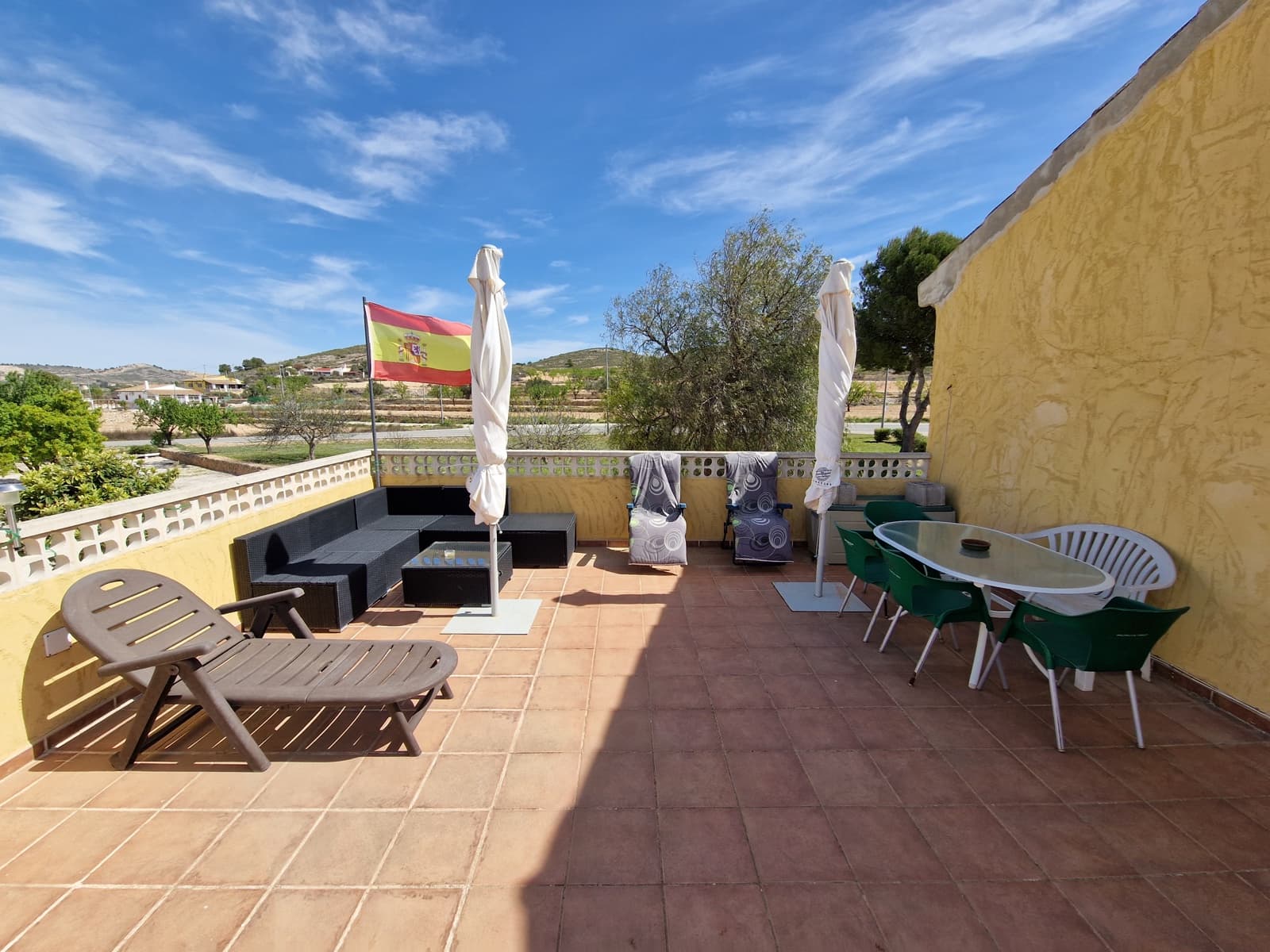 5 sypialnia Restauracja lub bar na sprzedaż w Pinoso z basenem - 396 000 € (Ref: 6795005)