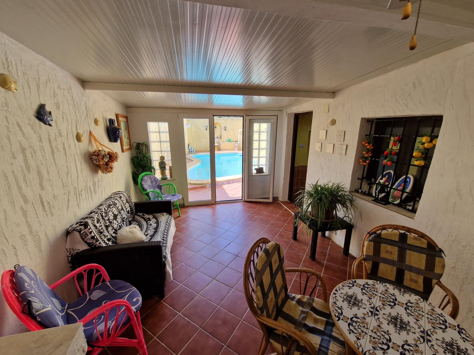 5 sypialnia Restauracja lub bar na sprzedaż w Pinoso z basenem - 396 000 € (Ref: 6795005)